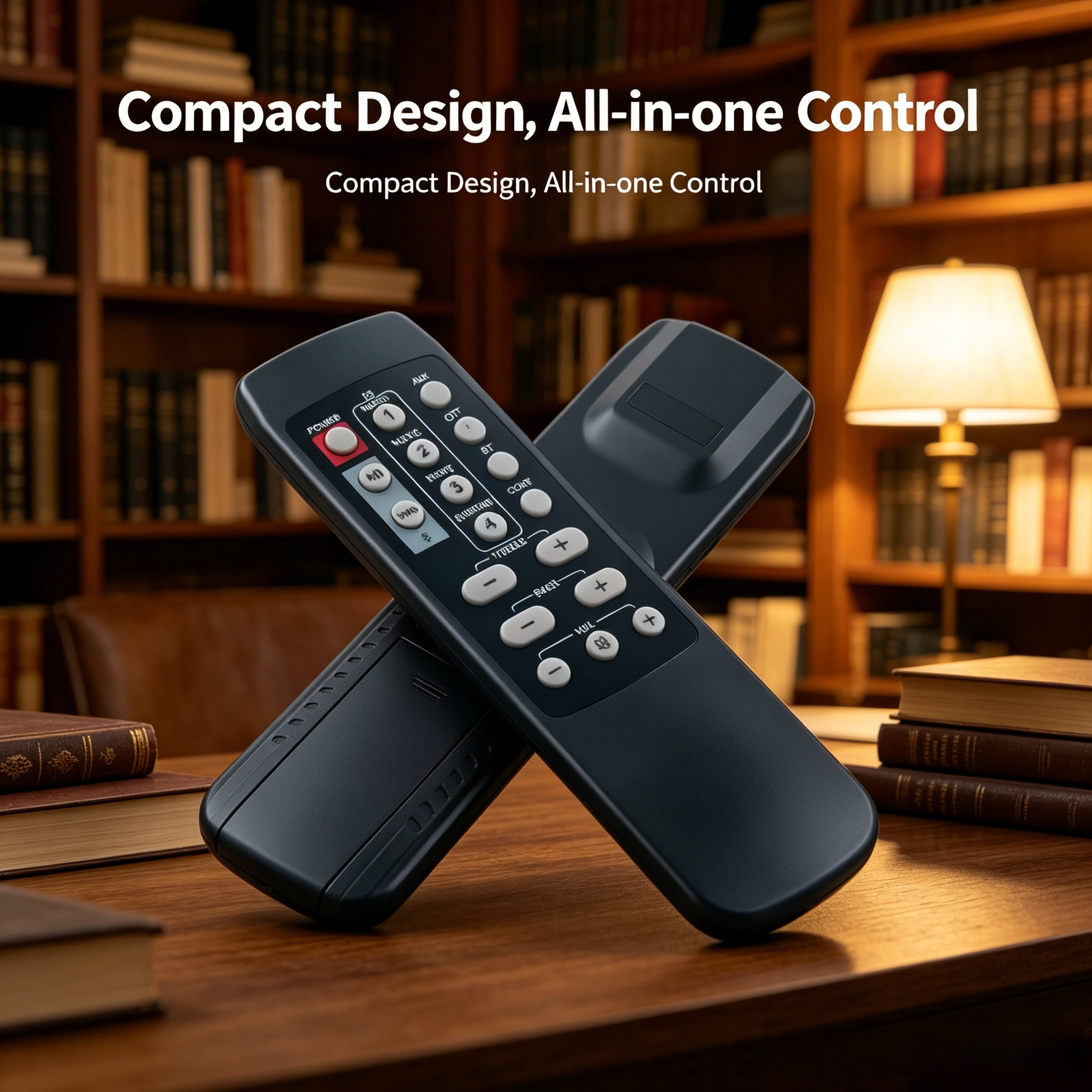 NK6 Replacement Remote Control - Home Cinema Speaker System recension och pris