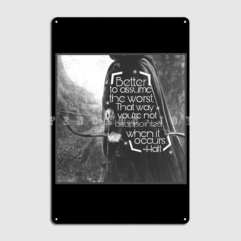 Halt O'carrik Quote Collage Me - Home Cinema Quotes recension och pris
