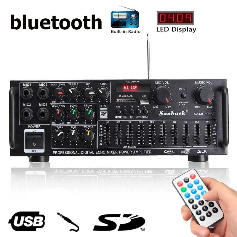 2000W bluetooth Audio Power Am - Home Cinema Samsung 5.1 recension och pris