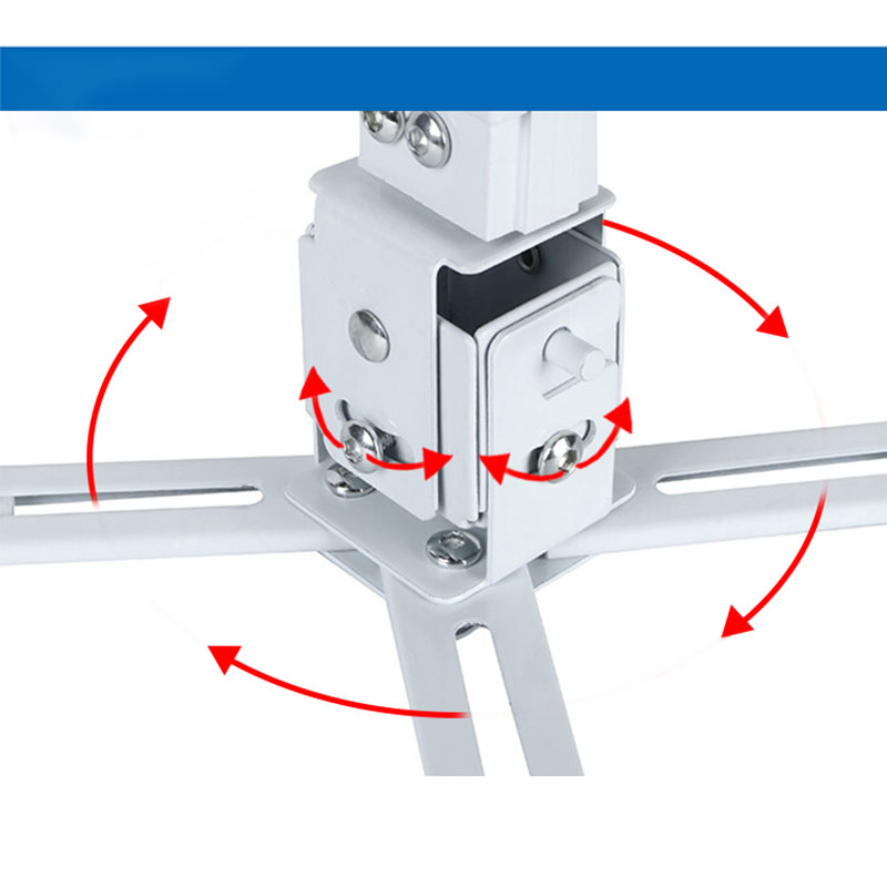Everycom Universal Projector B - Projector Mount Ceiling recension och pris