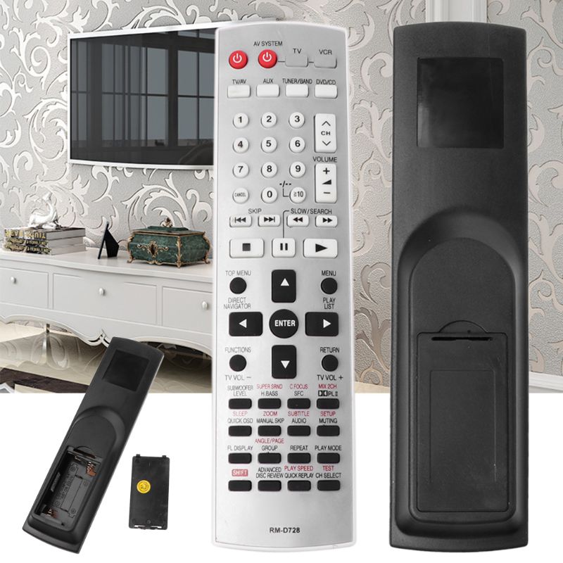Remote Control Replacement for - Home Cinema Panasonic recension och pris