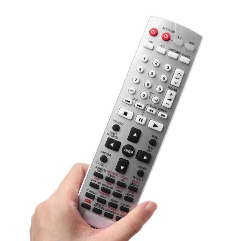 Remote Control Replacement for - Home Cinema Panasonic recension och pris