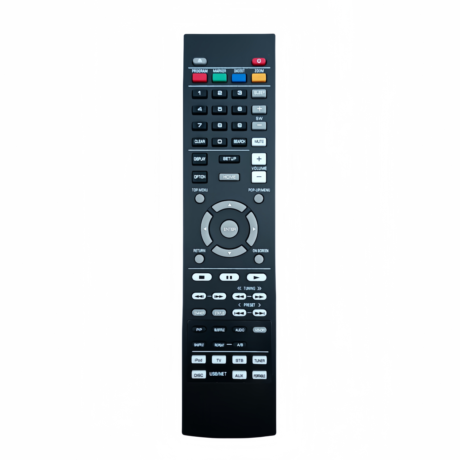 WY92530 Replace Remote Control - Blu Ray Disc Player recension och pris