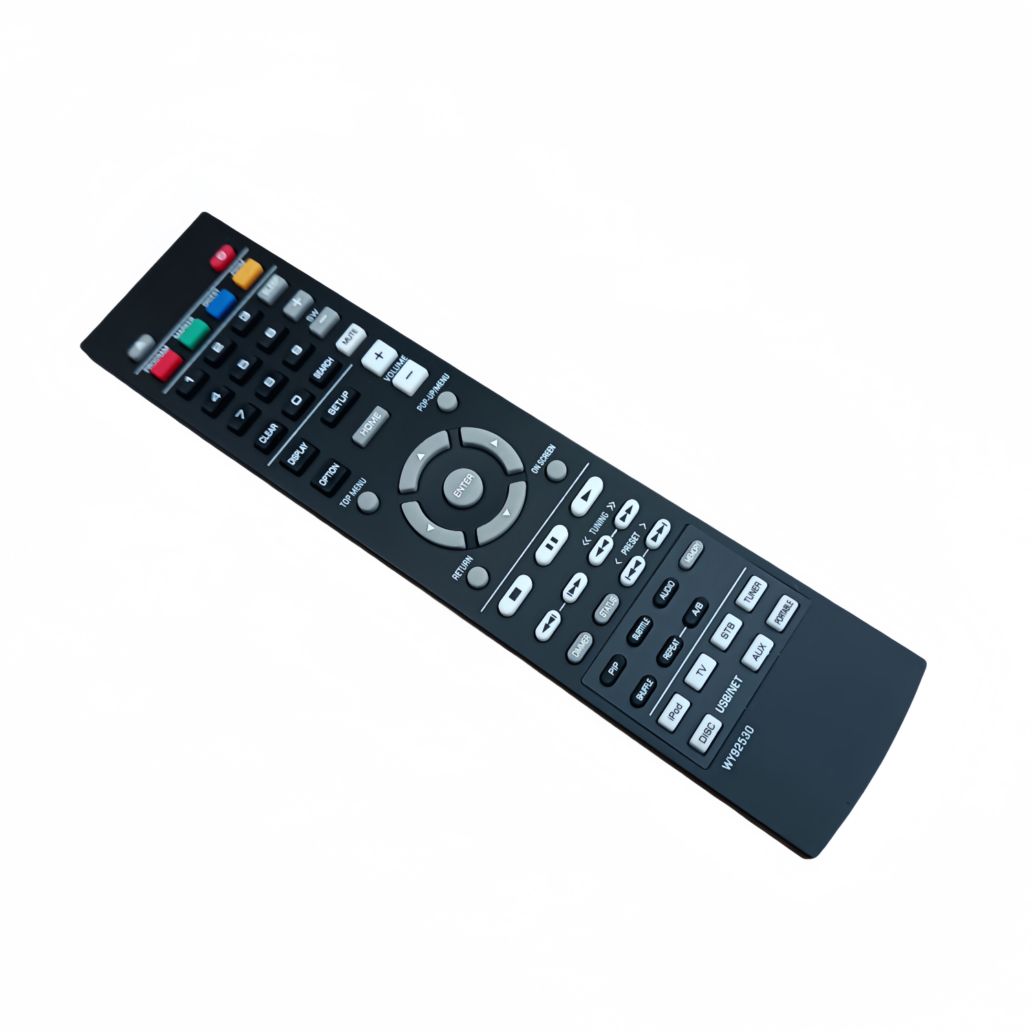 WY92530 Replace Remote Control - Blu Ray Disc Player recension och pris