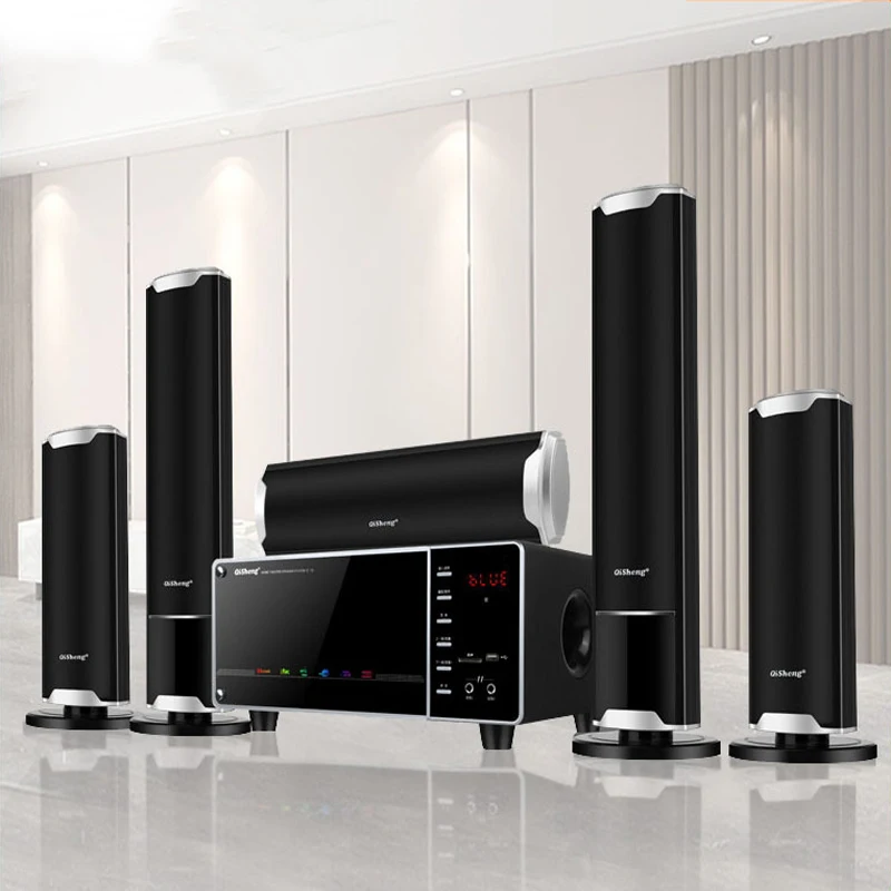 1000W high-power  caixa de som - Home Cinema Samsung 5.1 recension och pris