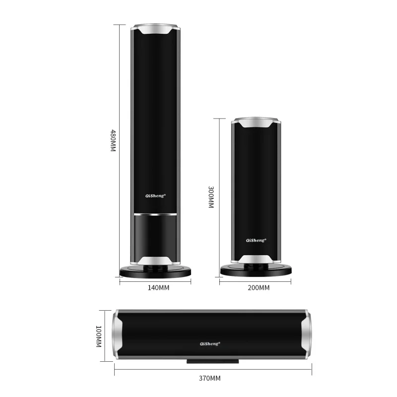 1000W high-power  caixa de som - Home Cinema Samsung 5.1 recension och pris