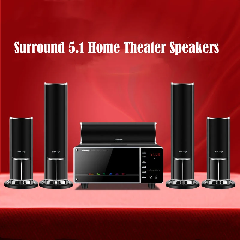 1000W high-power  caixa de som - Home Cinema Samsung 5.1 recension och pris