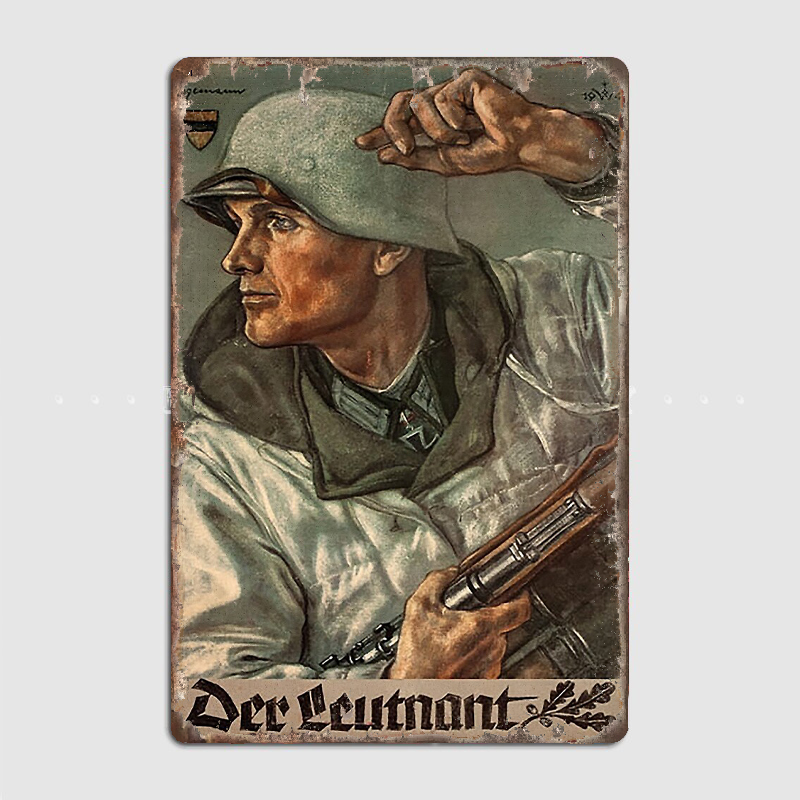 Der Leutnant The Lieutenant Ww - Home Cinema Logo recension och pris