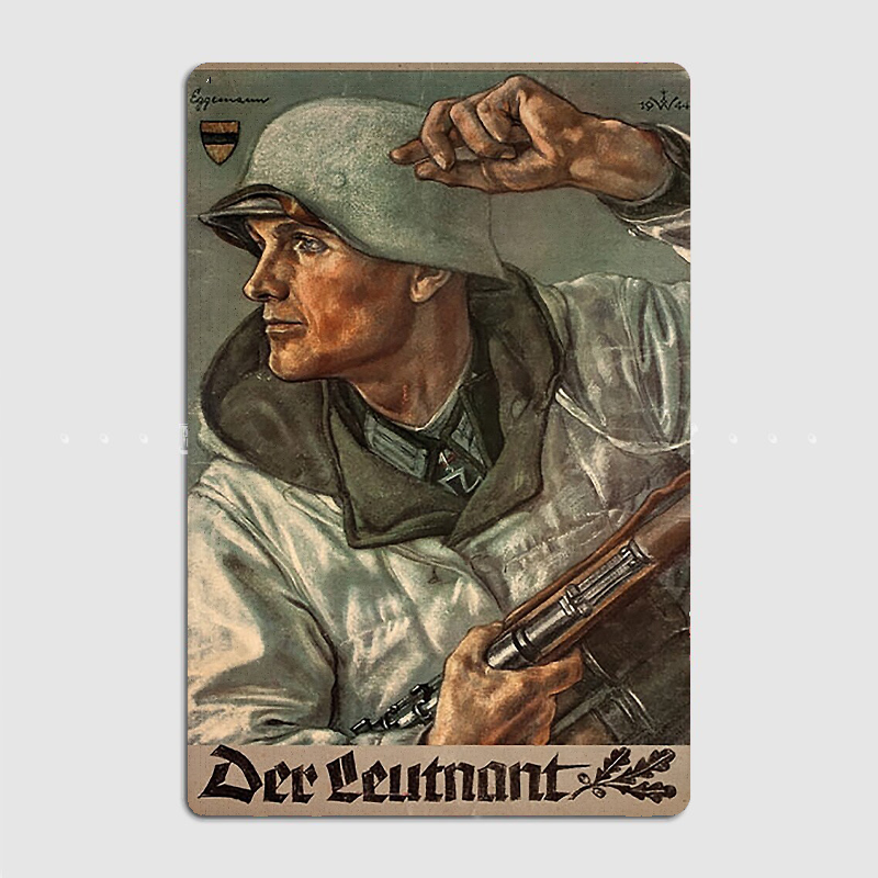 Der Leutnant The Lieutenant Ww - Home Cinema Logo recension och pris