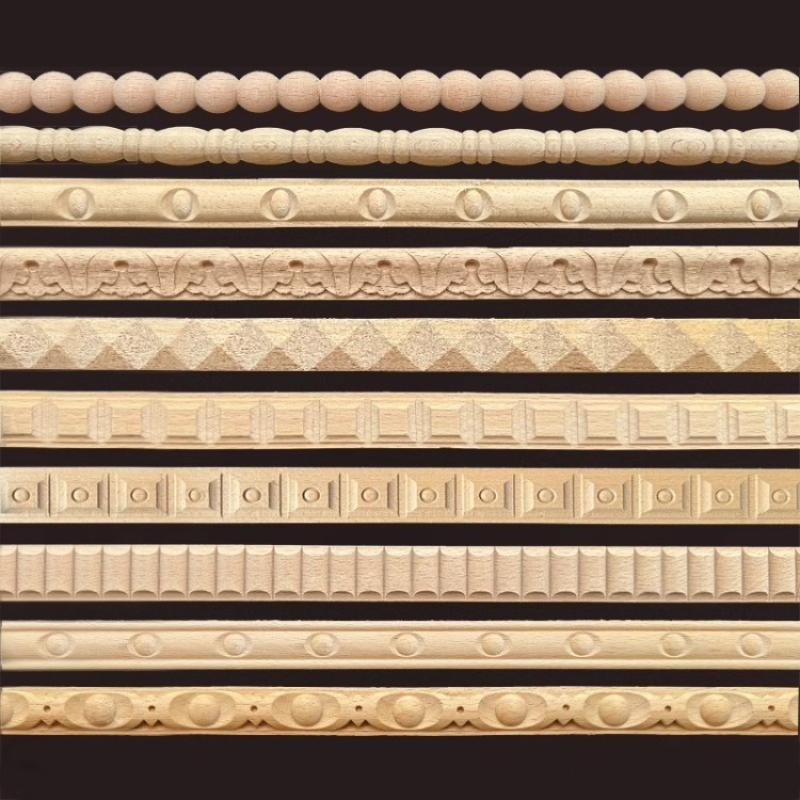 Decorative Wood Molding wood C - Home Cinema Wall recension och pris
