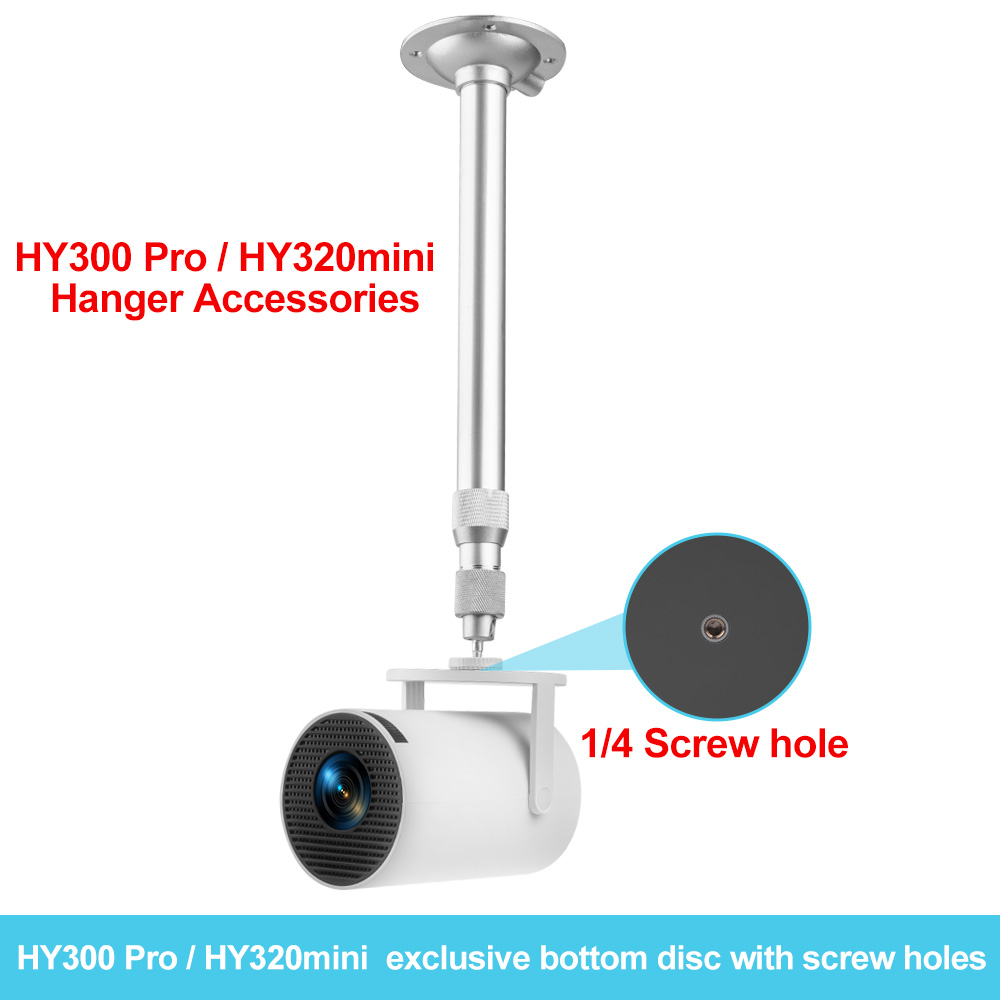Projector Bracket 40cm 60cm 80 - Projector Mount Ceiling recension och pris