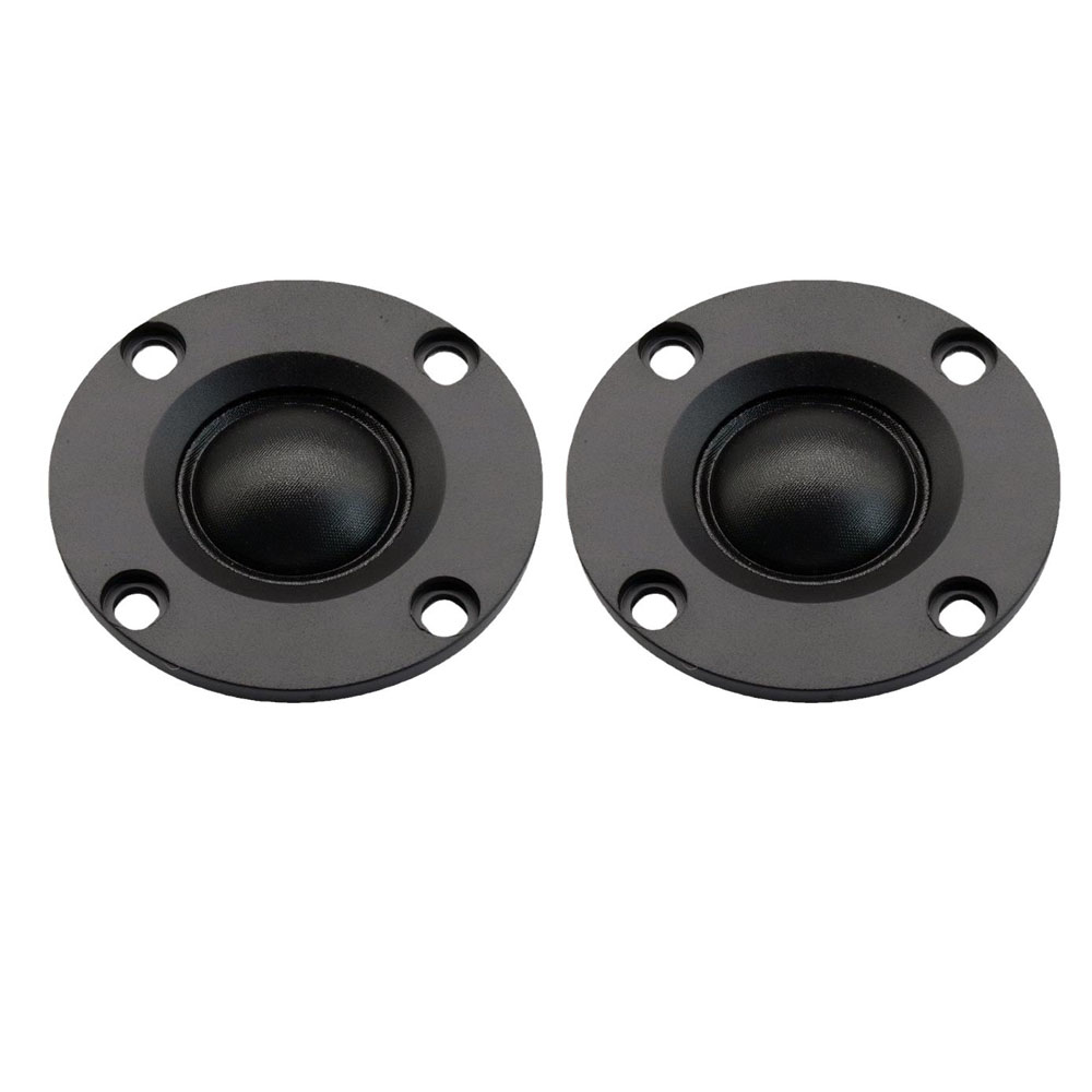 2Pcs/lot 52MM Round Audio Spea - Home Cinema Panasonic recension och pris