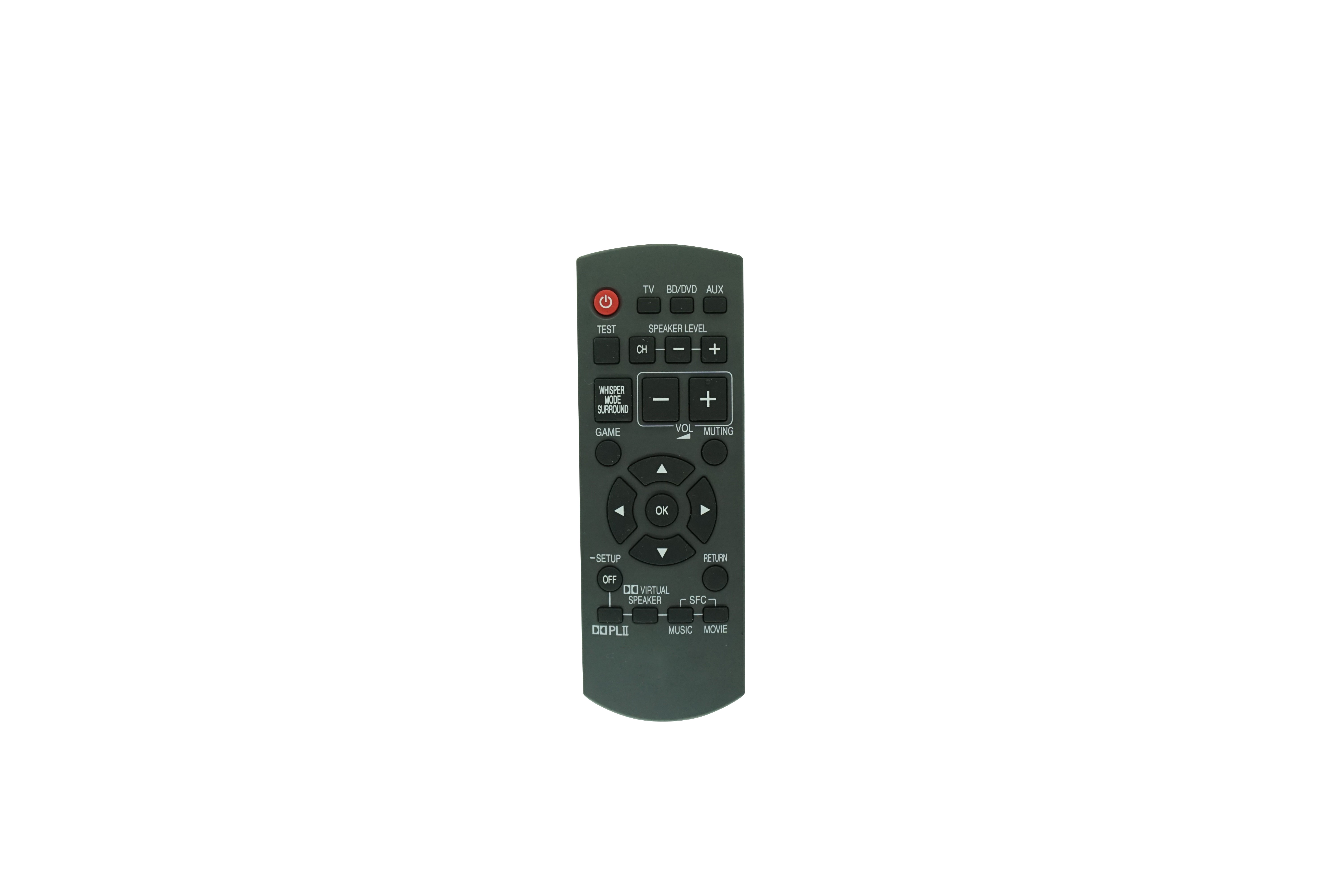 Remote Control For Panasonic N - Home Cinema Panasonic recension och pris