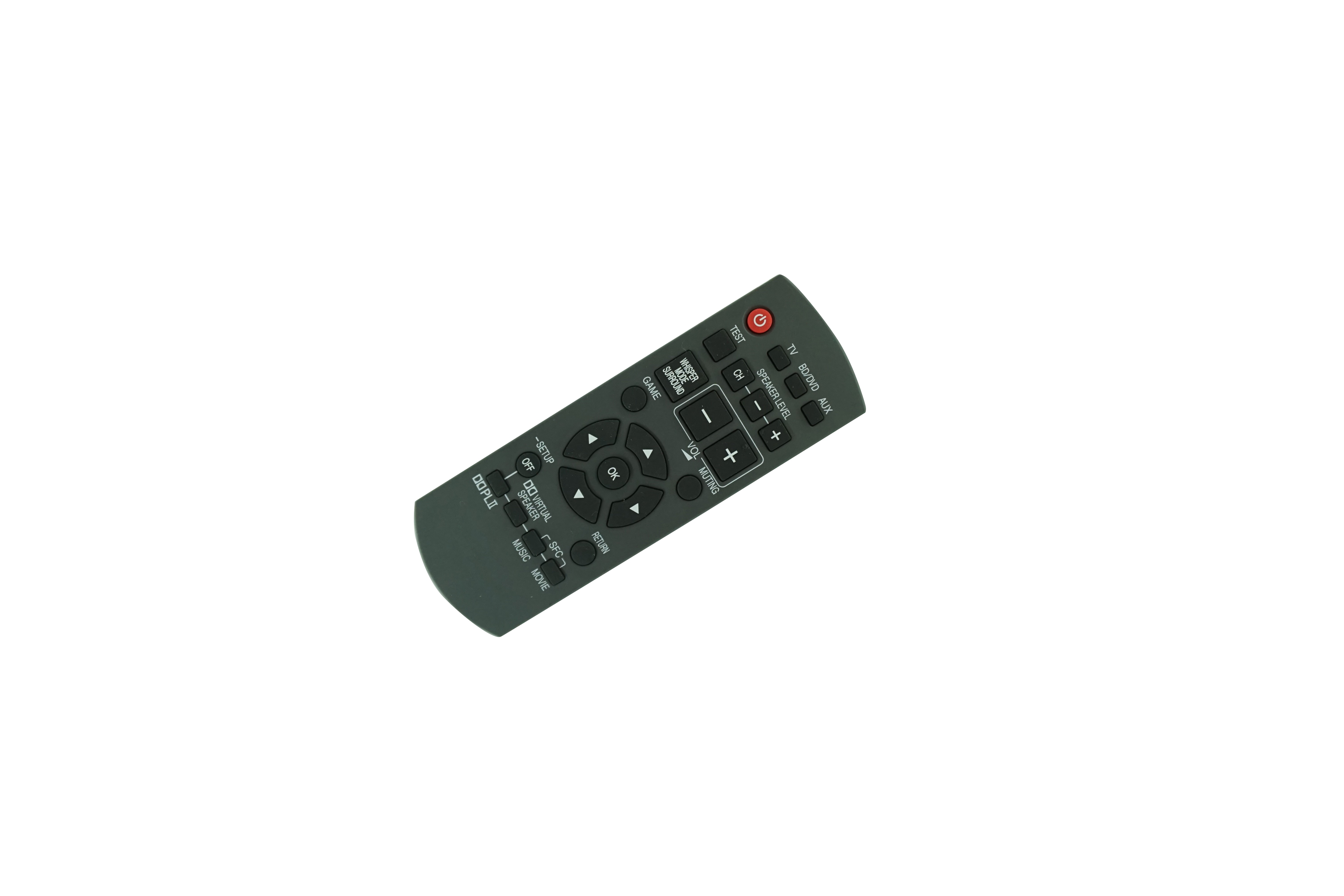Remote Control For Panasonic N - Home Cinema Panasonic recension och pris