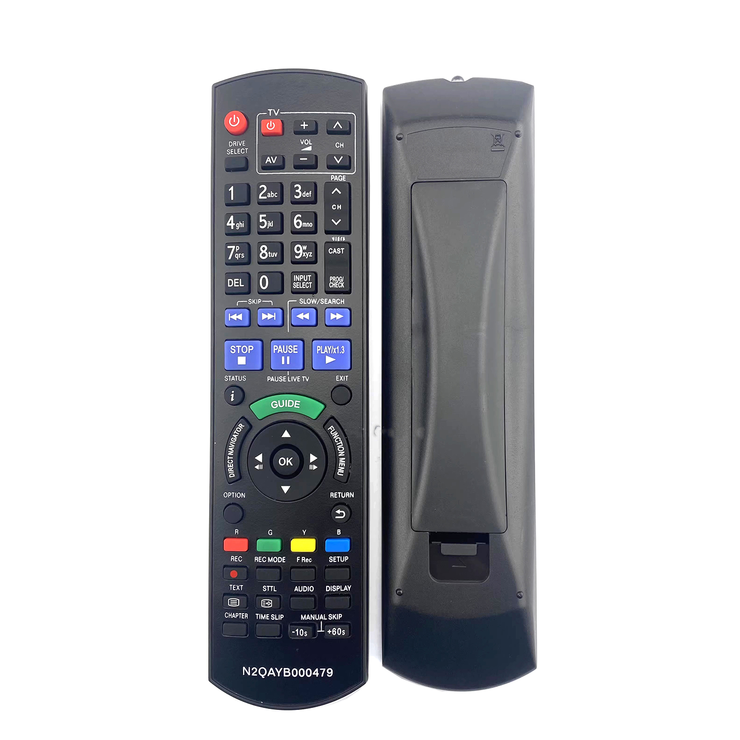 N2QAYB000479 Remote Control Re - Blu Ray Disc Player recension och pris