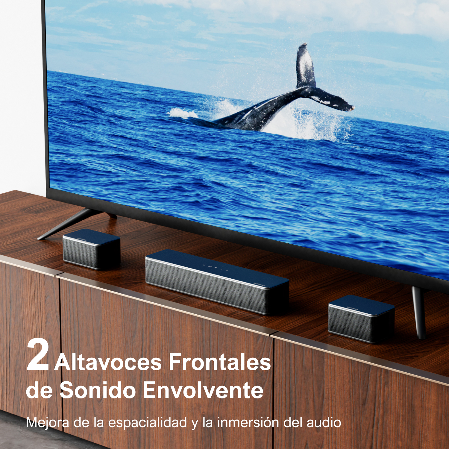 ULTIMEA 7.1 Surround Sound Sys - Home Cinema Speaker System recension och pris