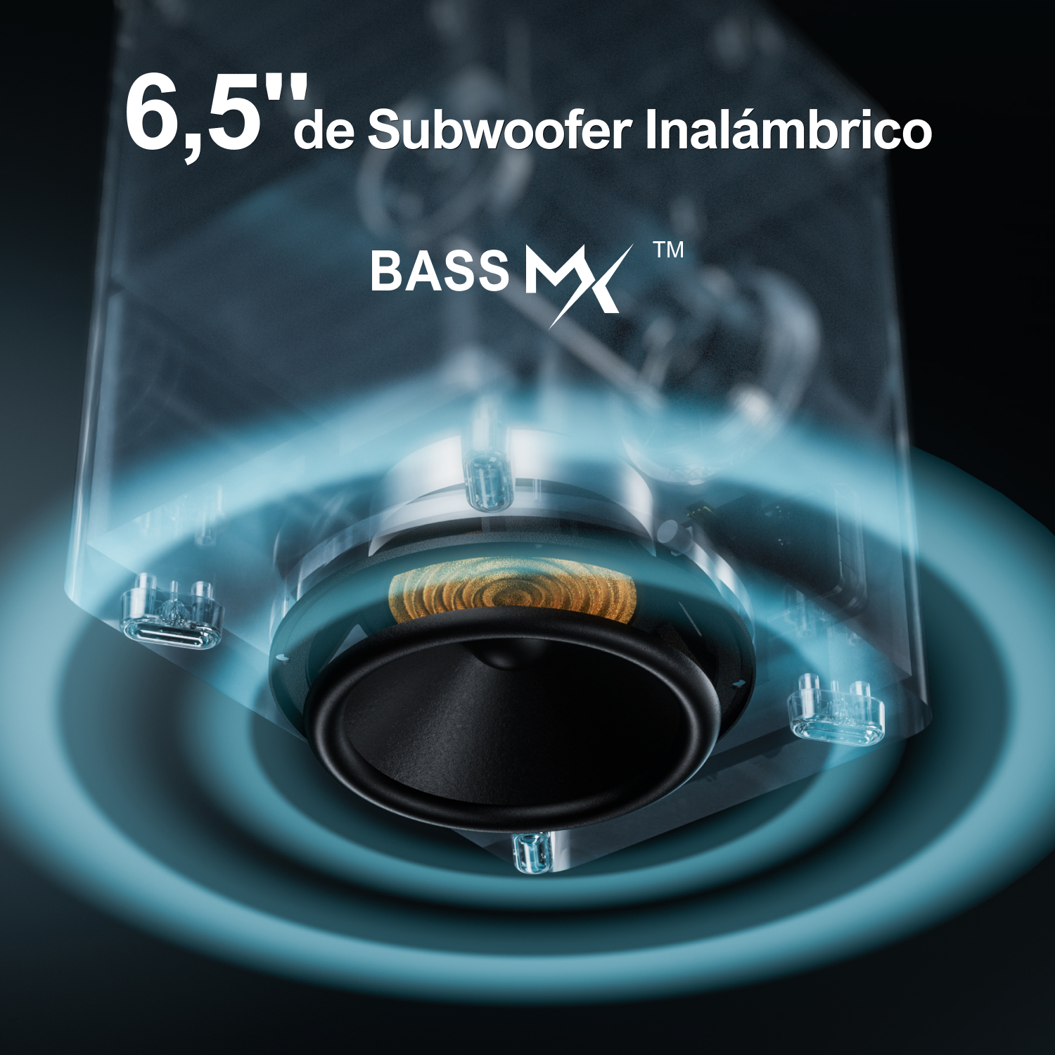 ULTIMEA 7.1 Surround Sound Sys - Home Cinema Speaker System recension och pris