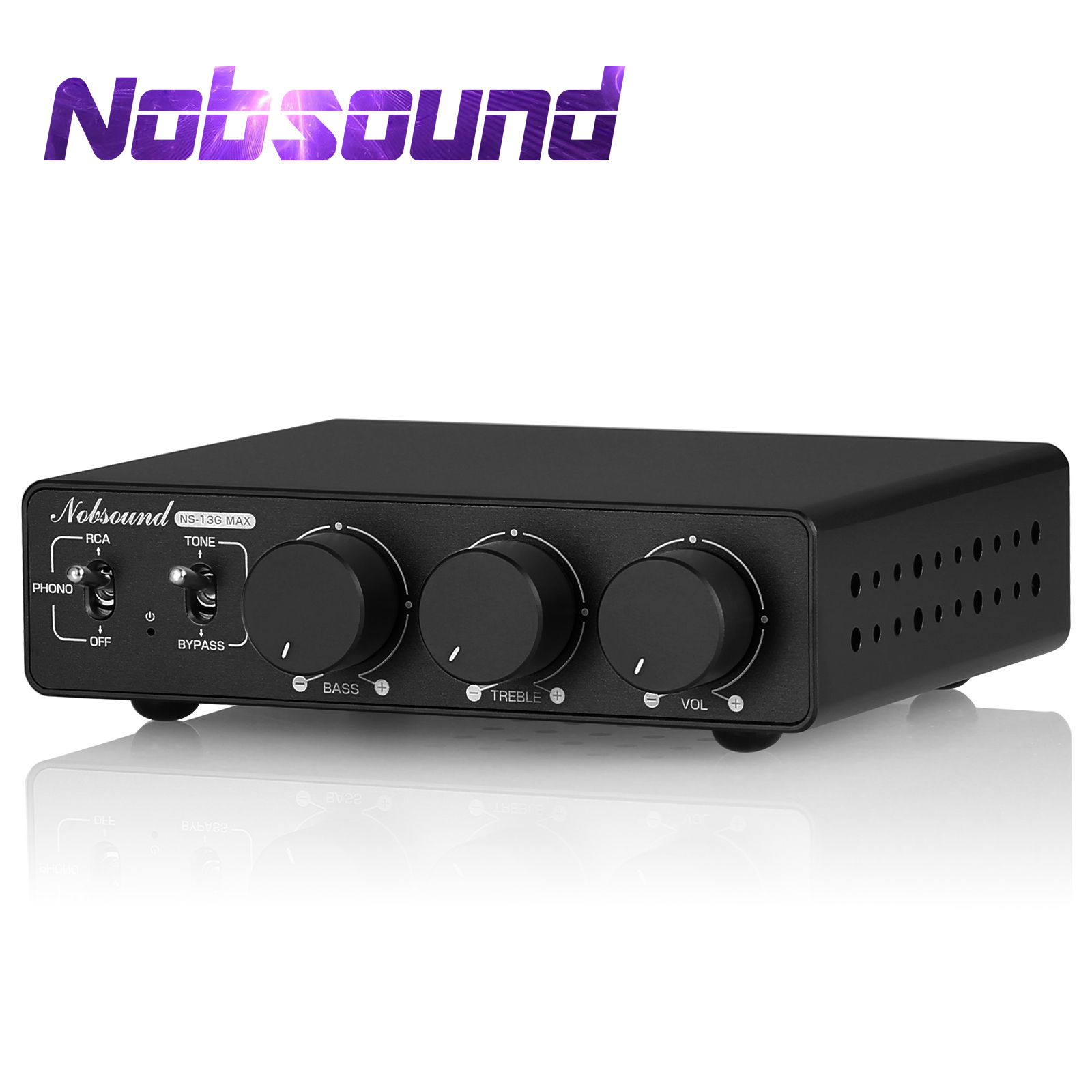 Nobsound NS-13G-MAX HiFi 2-Cha - Home Cinema Samsung 5.1 recension och pris