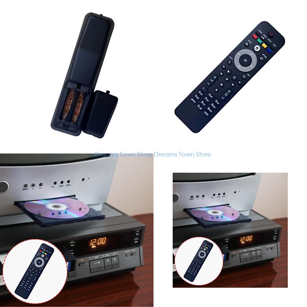 HX6A Multifunctional RC4749 Re - Blu Ray Disc Player recension och pris