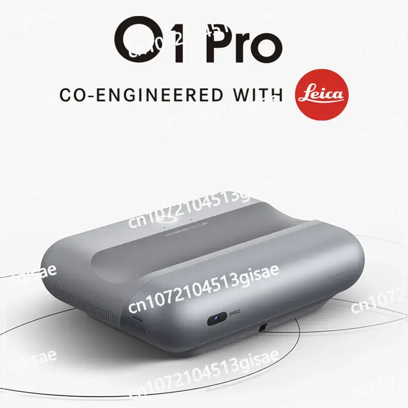 JMGO O1pro Short Focus Close R - Home Cinema Wall recension och pris