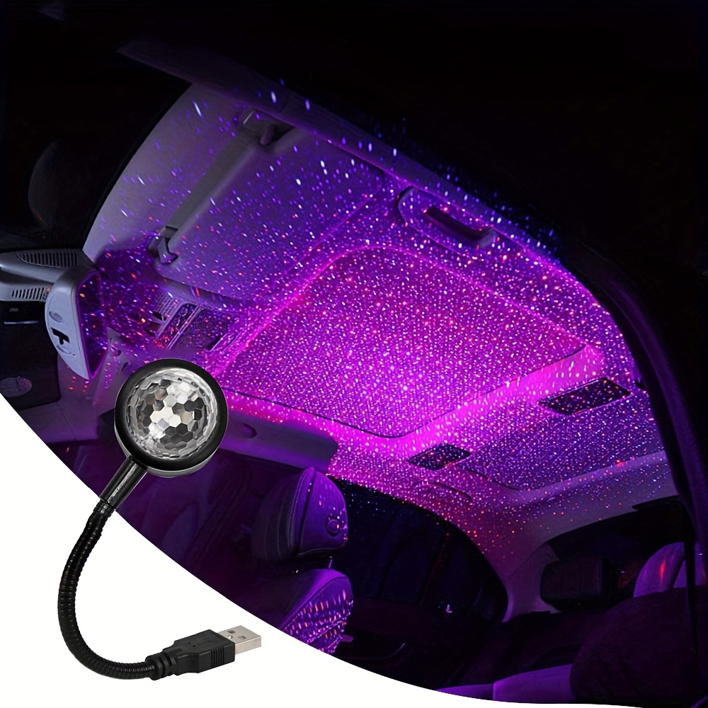 vehicle LED Starry Sky Night L - Projector Mount Ceiling recension och pris