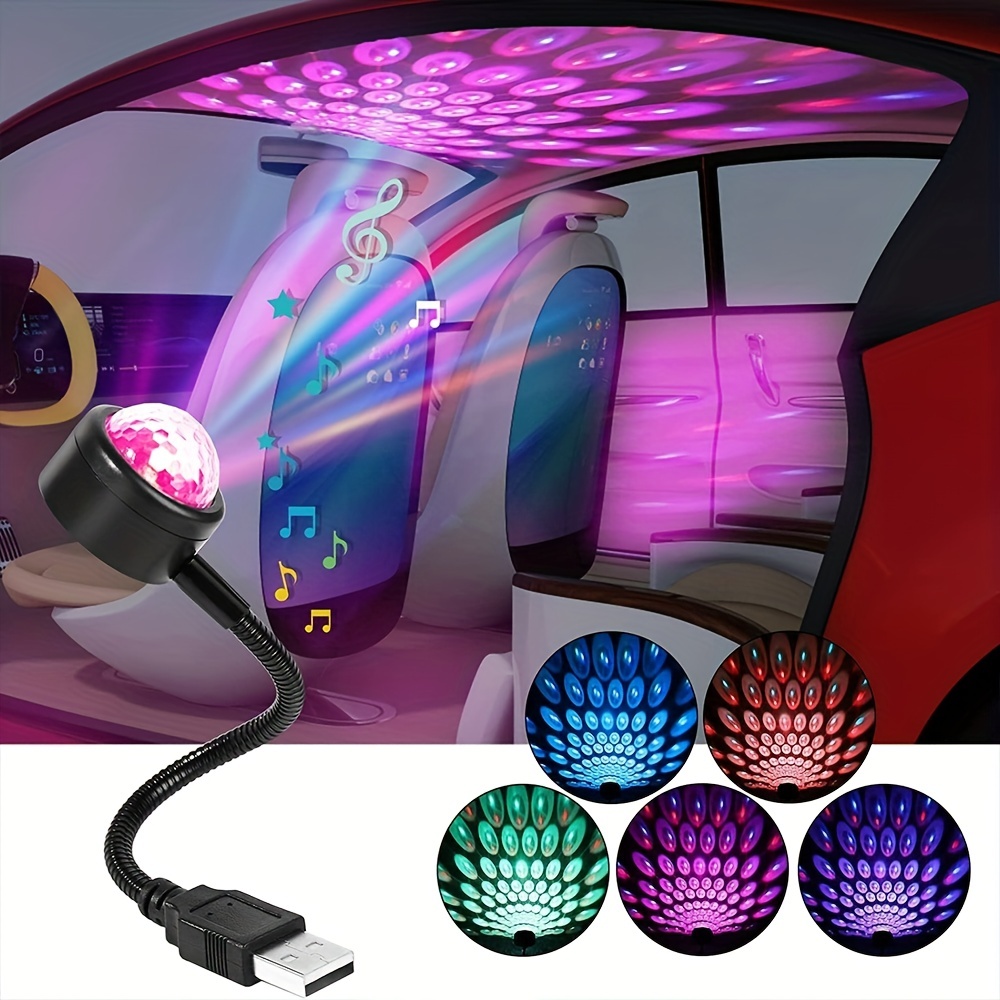 vehicle LED Starry Sky Night L - Projector Mount Ceiling recension och pris