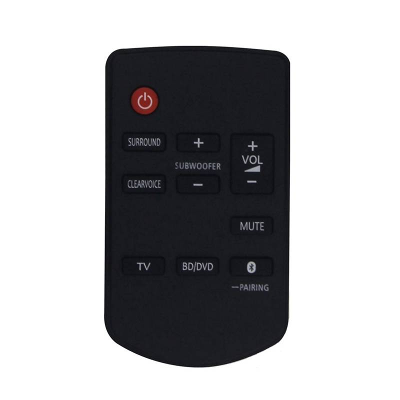 Best Remote Control Replacemen - Home Cinema Panasonic recension och pris