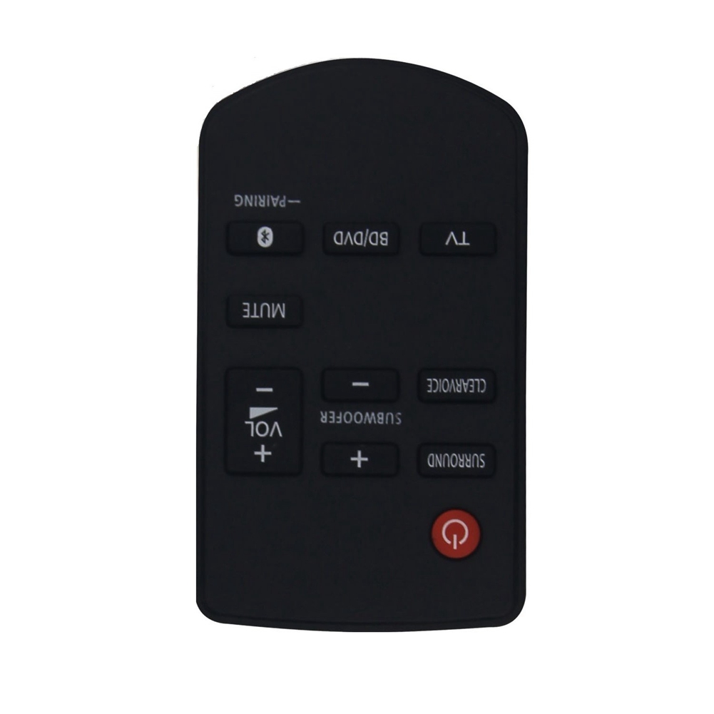 Best Remote Control Replacemen - Home Cinema Panasonic recension och pris