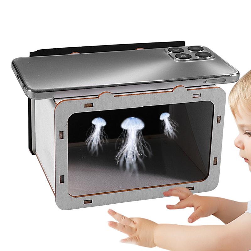 3D Holographic Display Home Ci - Home Cinema Theater recension och pris
