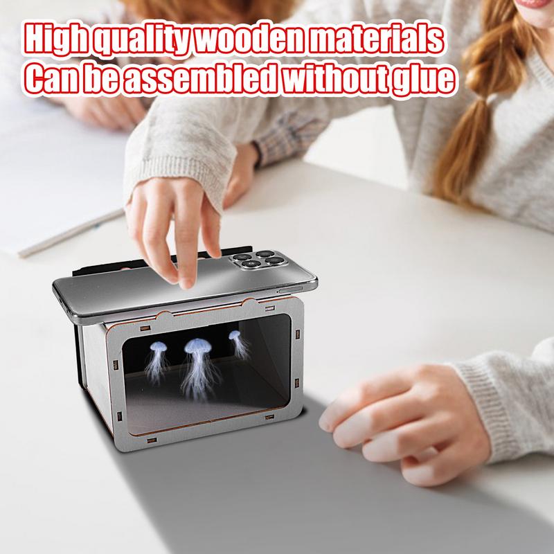 3D Holographic Display Home Ci - Home Cinema Theater recension och pris