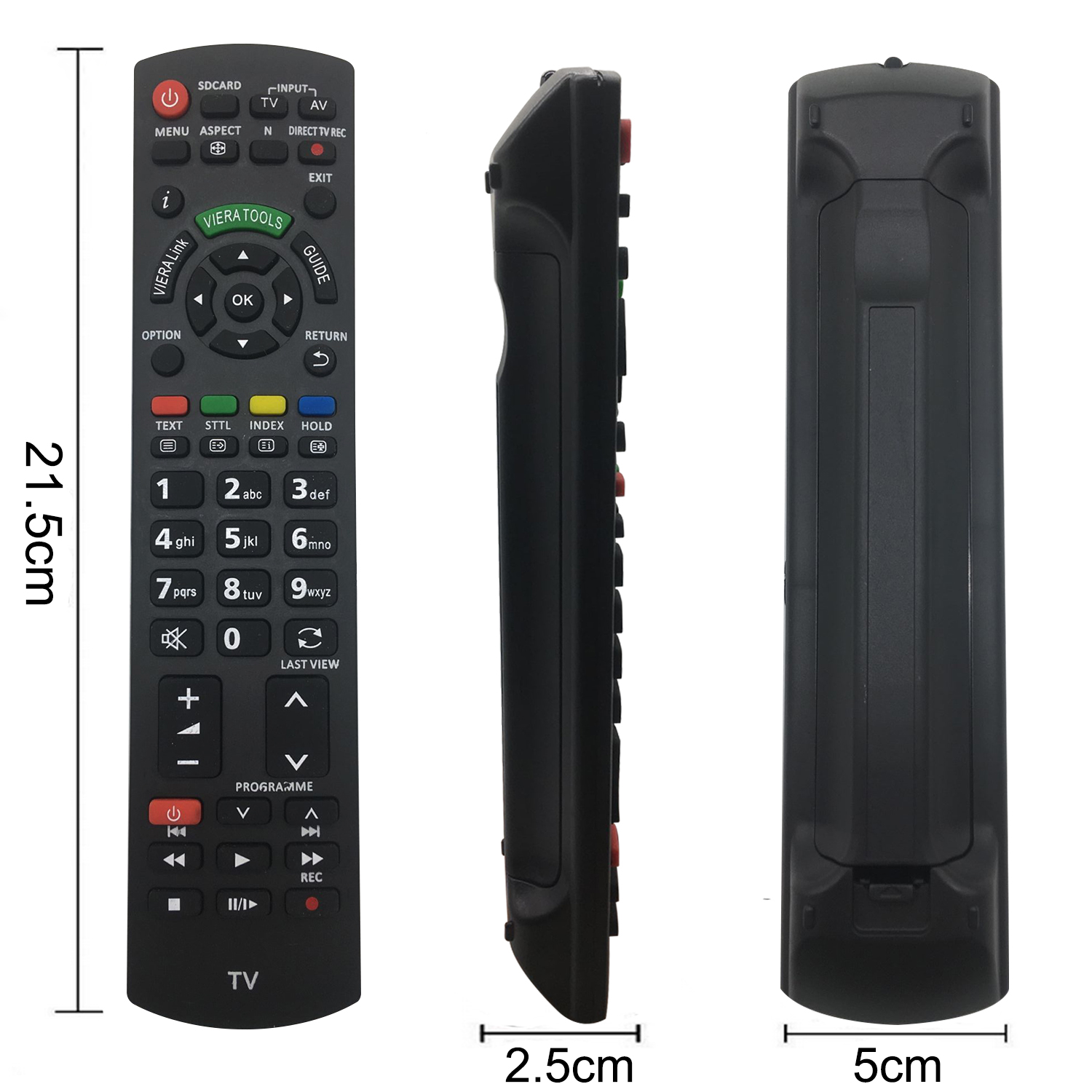 New Replacement N2QAYB000487 T - Home Cinema Panasonic recension och pris