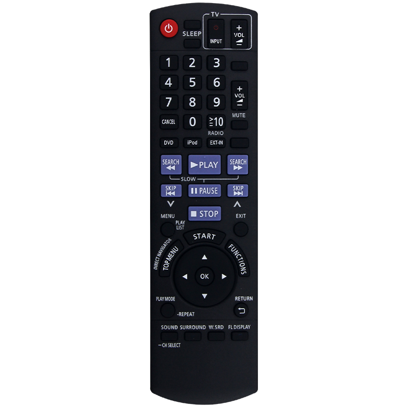 Compatible with Panasonic Home - Home Cinema Panasonic recension och pris