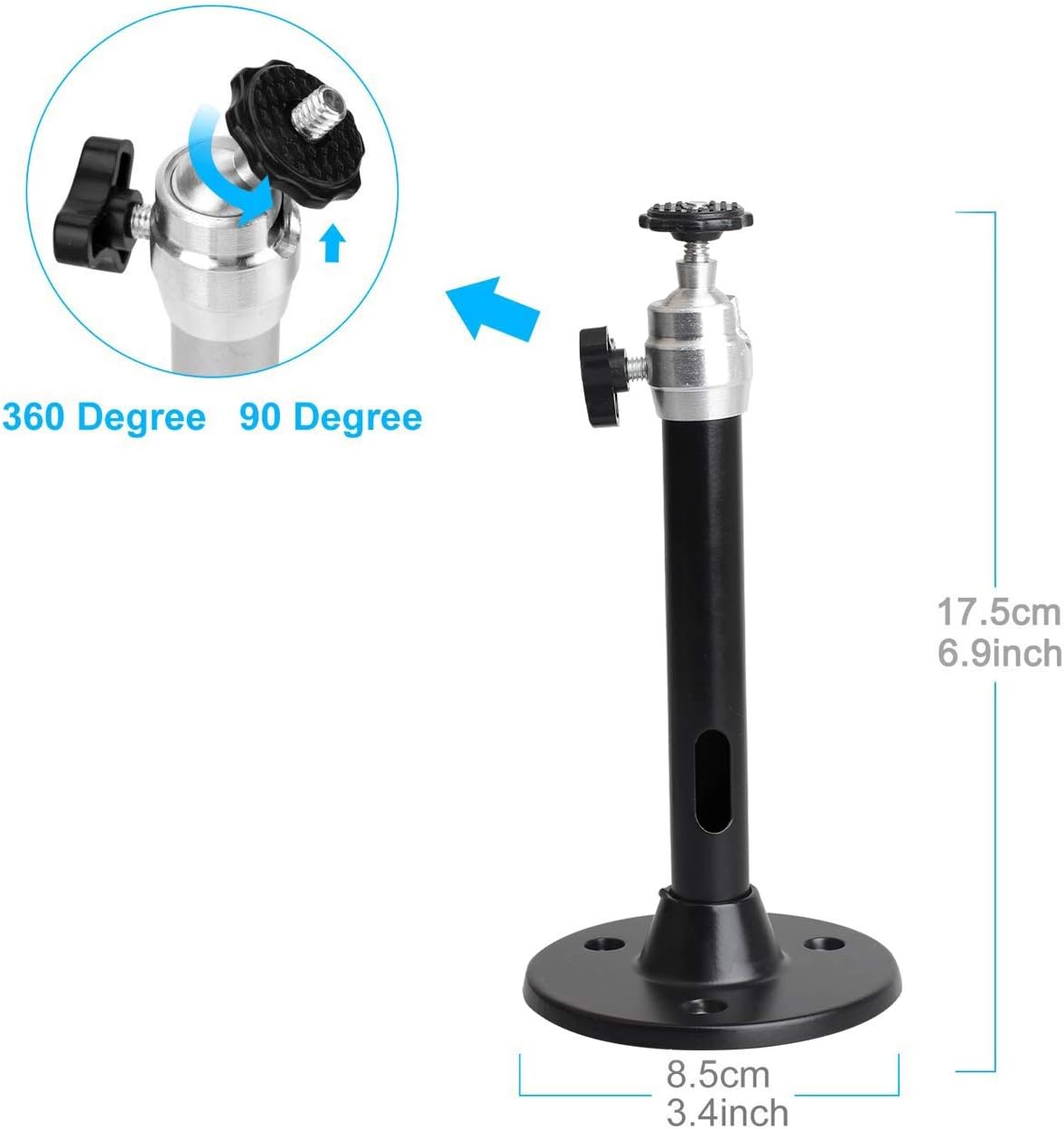 Salange Projector Stand Univer - Projector Mount Ceiling recension och pris
