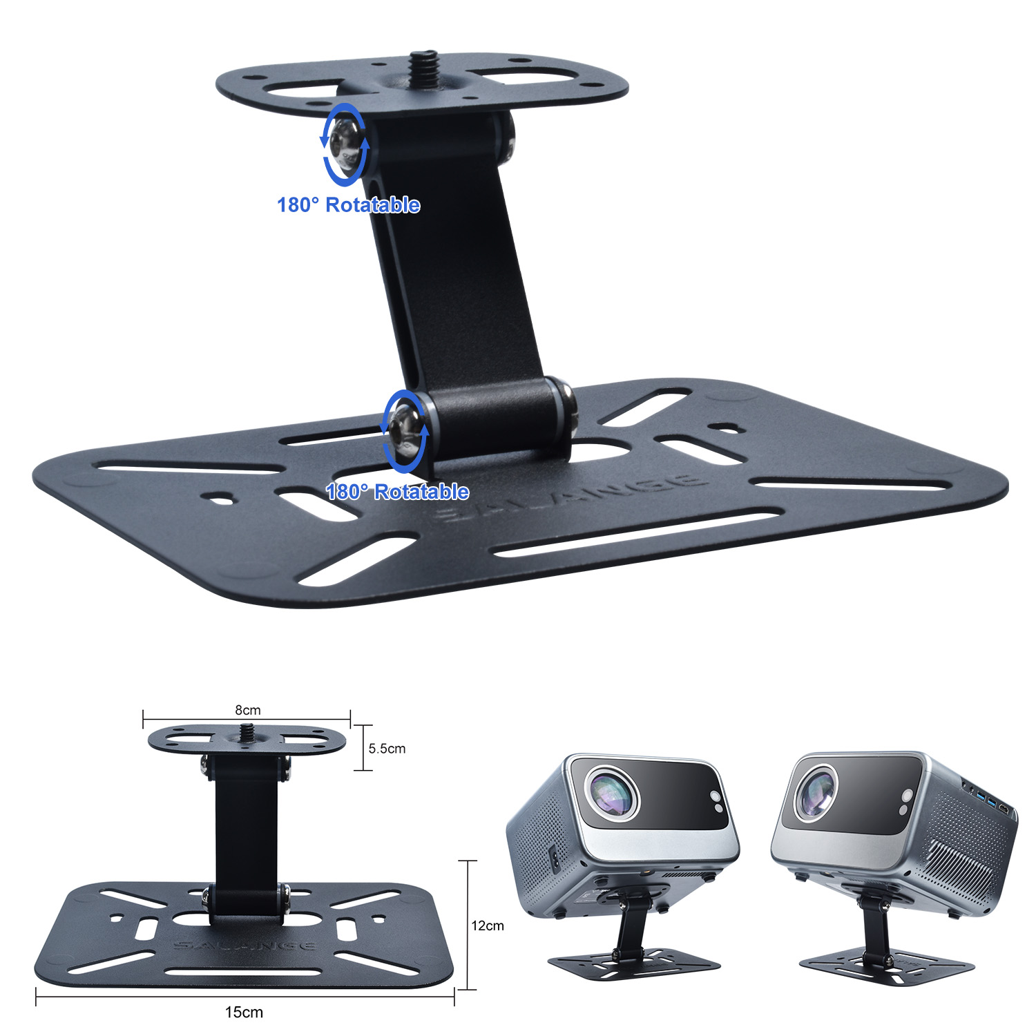 Projector Stand for Home Theat - Projector Mount Ceiling recension och pris