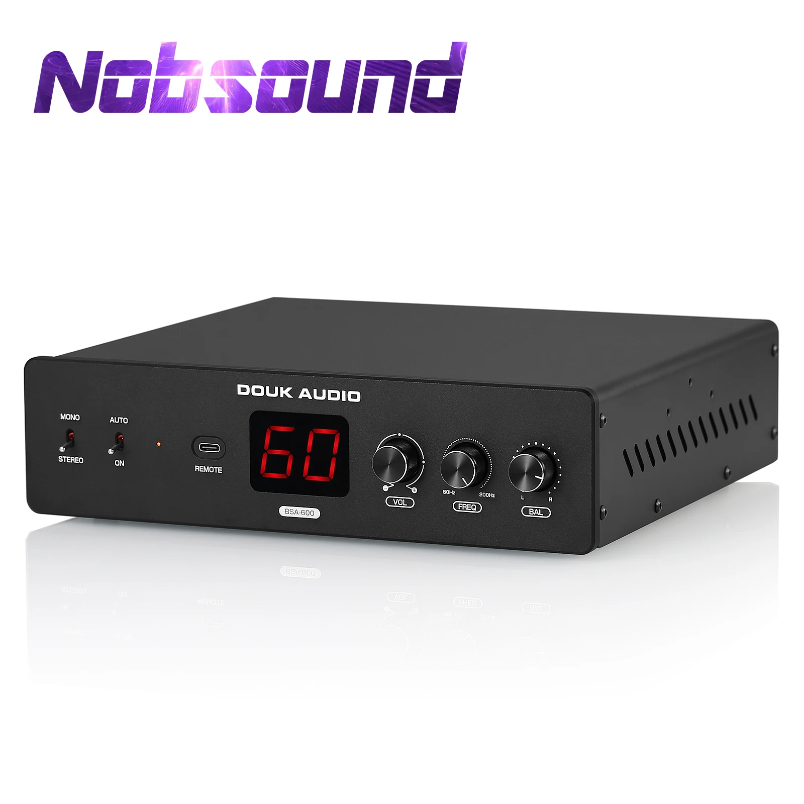 Nobsound BSA-600 230W Bridge S - Home Cinema Samsung 5.1 recension och pris