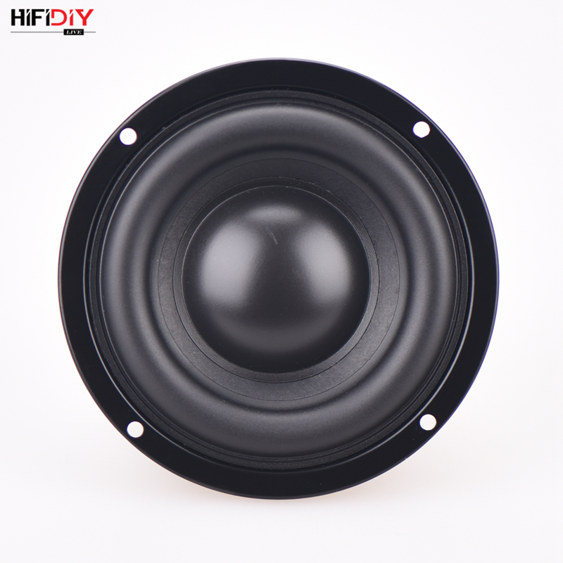 HIFIDIY AUDIO 4.5 inch 80W Rou - Home Cinema Theater recension och pris