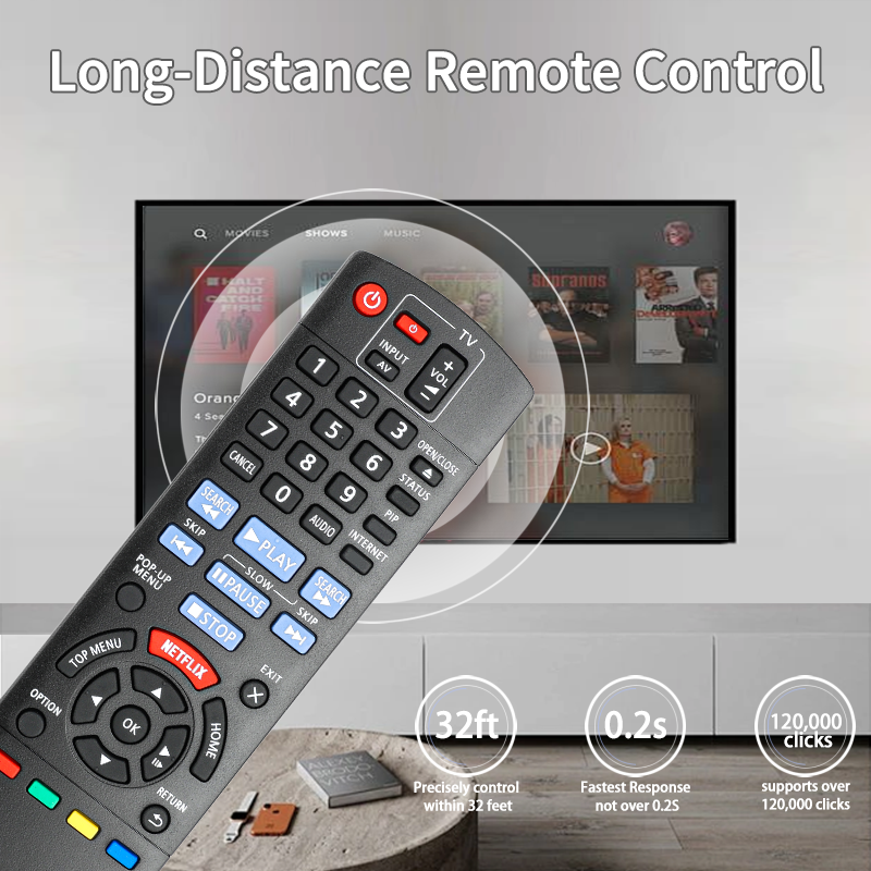 N2QAYB001030 For Panasonic Rem - Blu Ray Disc Player recension och pris