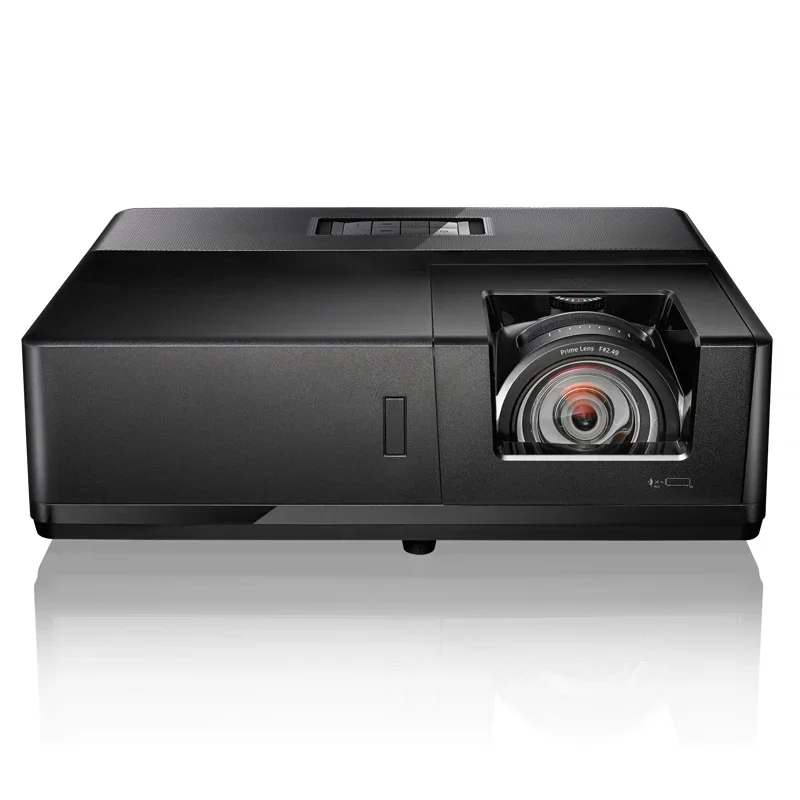 2025 Optoma Laser Short Throw  - Home Cinema Theater recension och pris