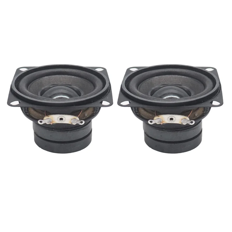 2Pcs 2 Inch 4 Ohm 10W Speakers - Home Cinema Panasonic recension och pris
