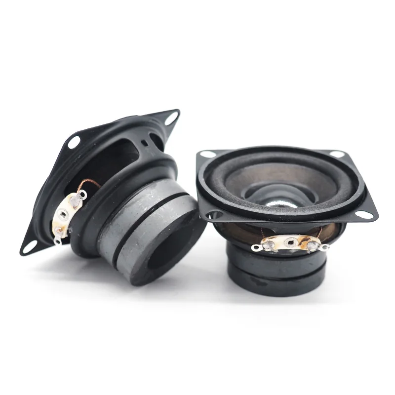 2Pcs 2 Inch 4 Ohm 10W Speakers - Home Cinema Panasonic recension och pris