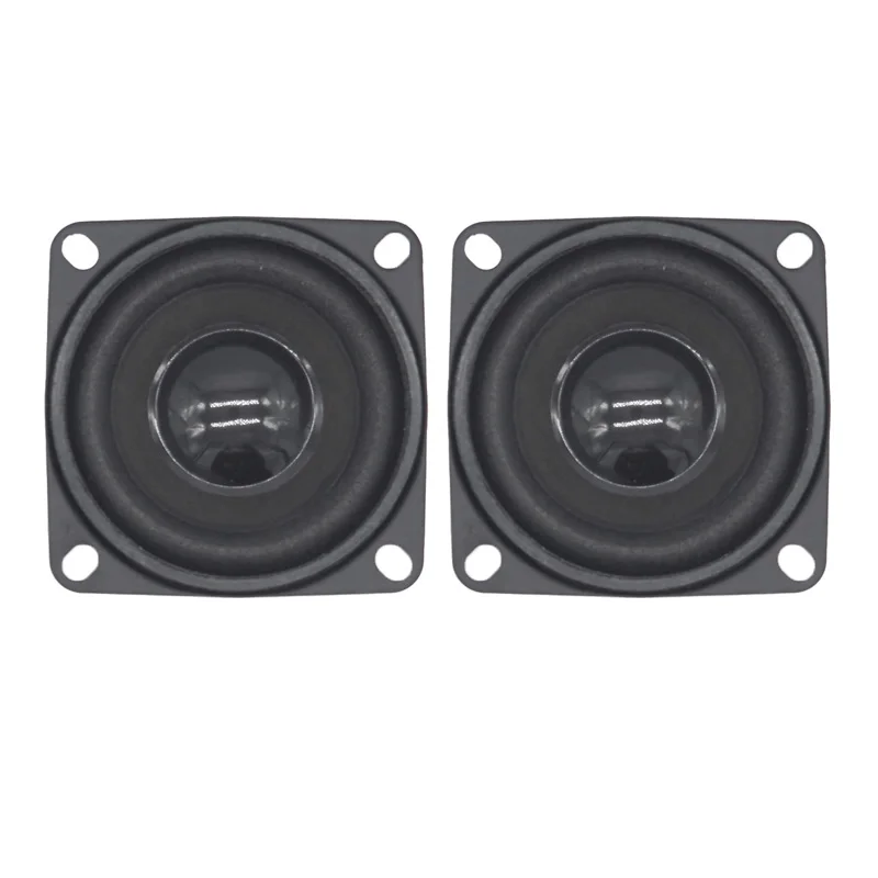 2Pcs 2 Inch 4 Ohm 10W Speakers - Home Cinema Panasonic recension och pris