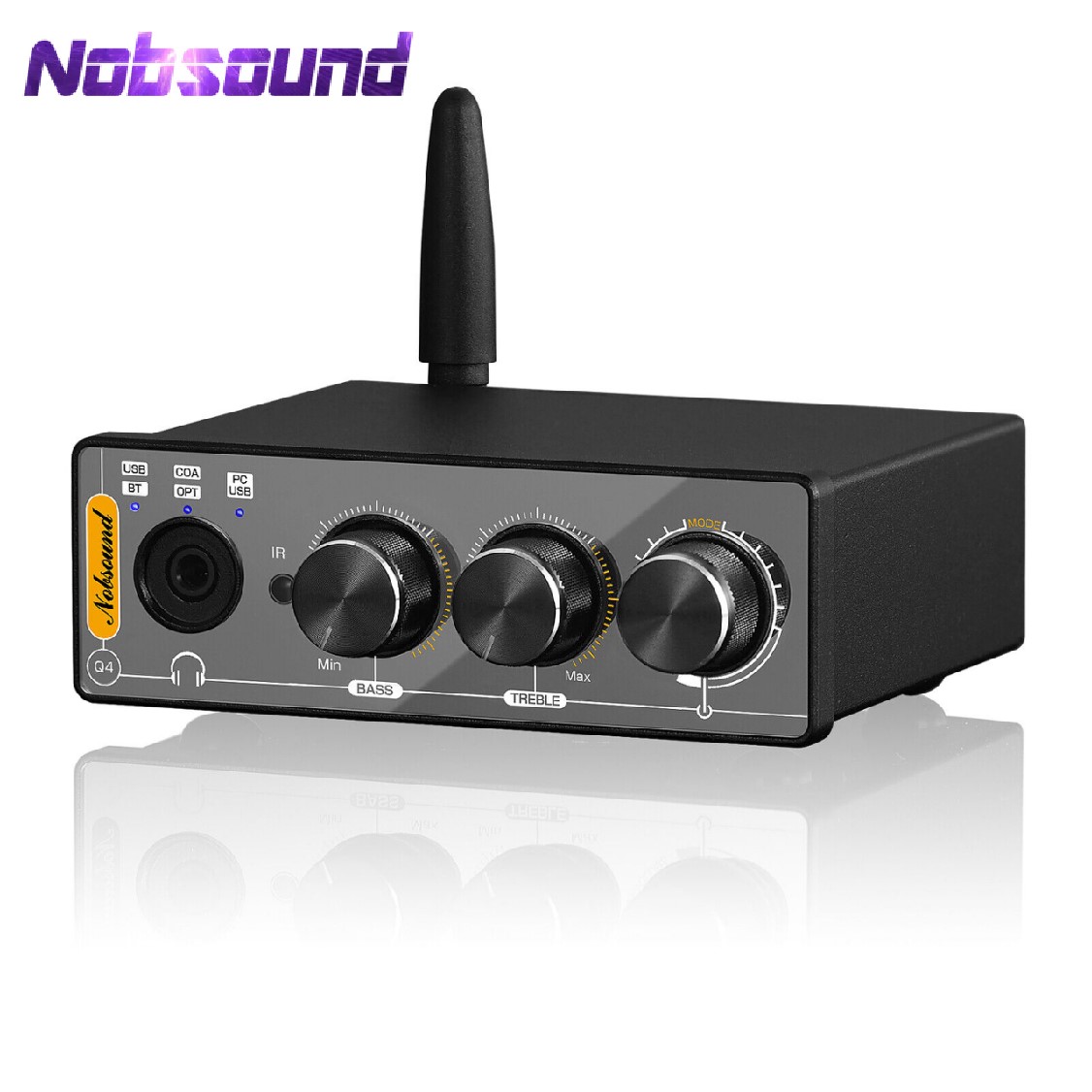 Nobsound Q4 Mini Ddigital to A - Home Cinema Samsung 5.1 recension och pris