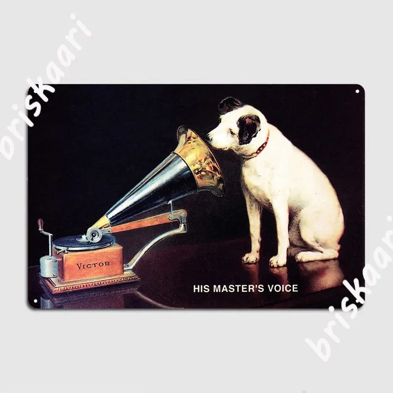 Rca Victor His Masters Voice M - Home Cinema Logo recension och pris