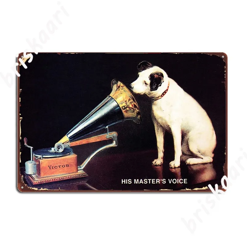 Rca Victor His Masters Voice M - Home Cinema Logo recension och pris