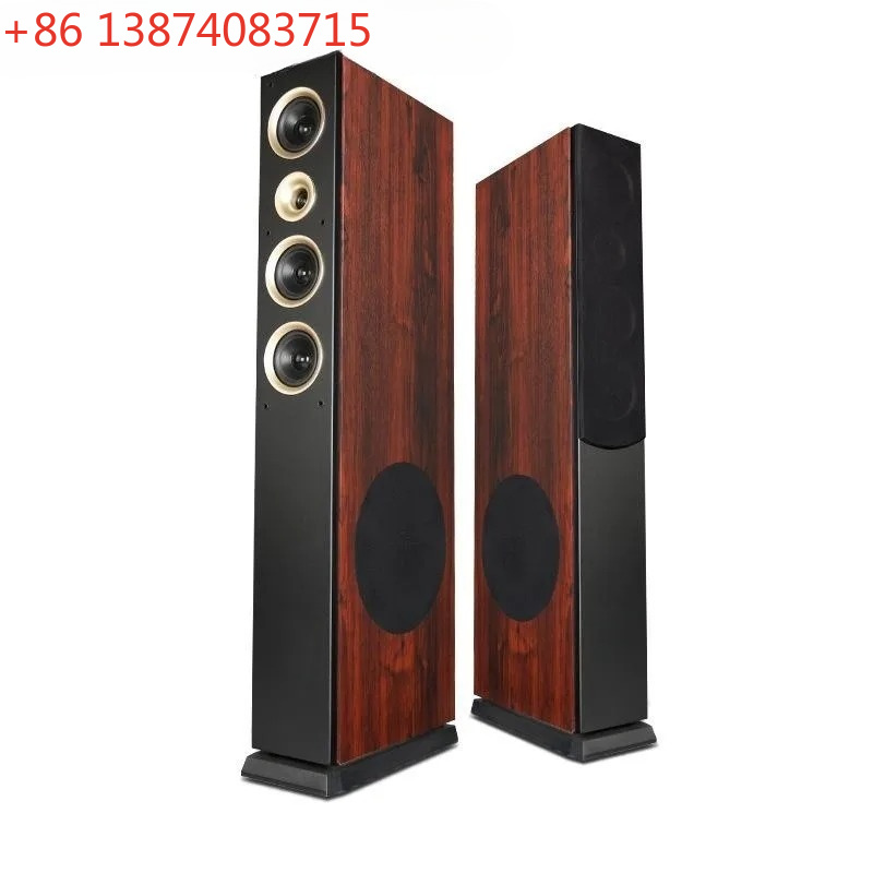 Floor Standing Speaker, High-q - Home Cinema Front Speakers recension och pris