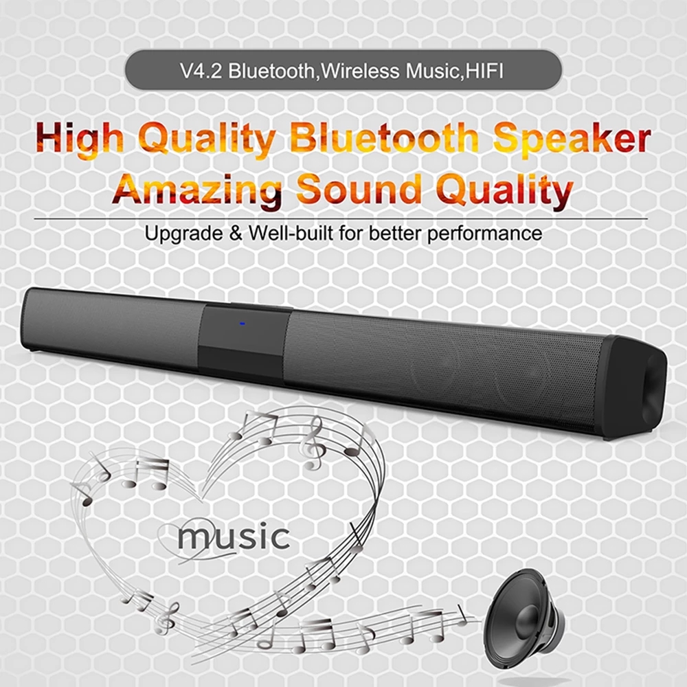 40W Bluetooth Speaker column H - Home Cinema Samsung 5.1 recension och pris
