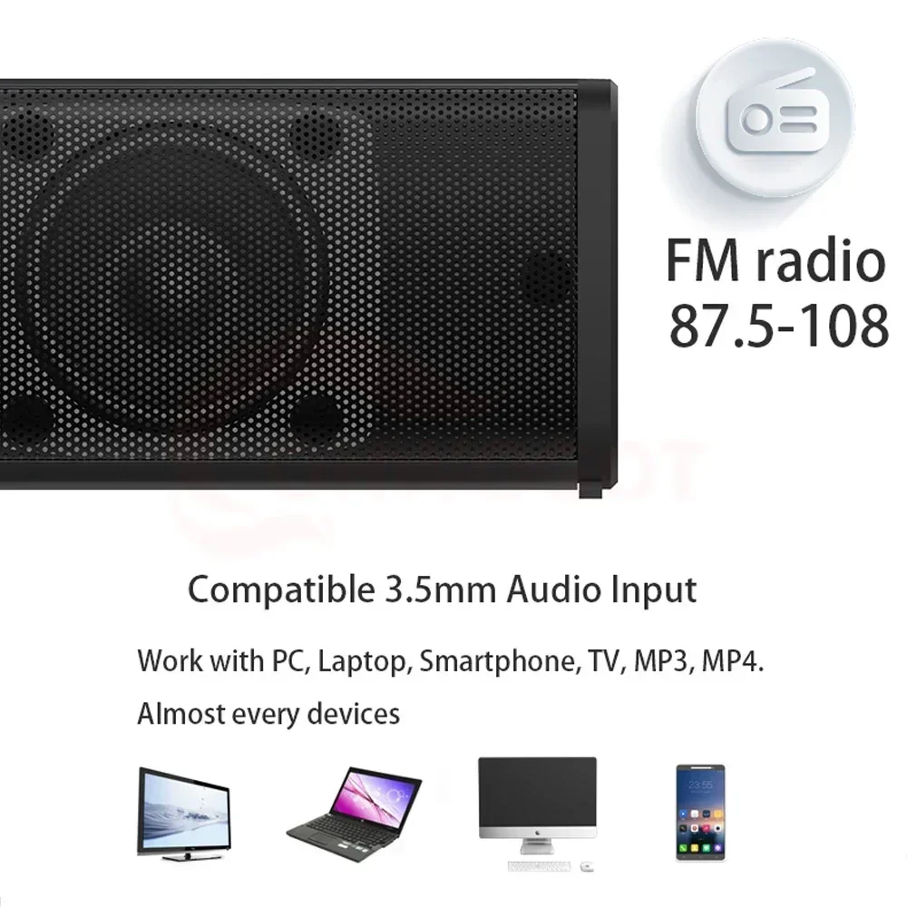 Wireless Bluetooth TV Sound Ba - Home Cinema Samsung 5.1 recension och pris
