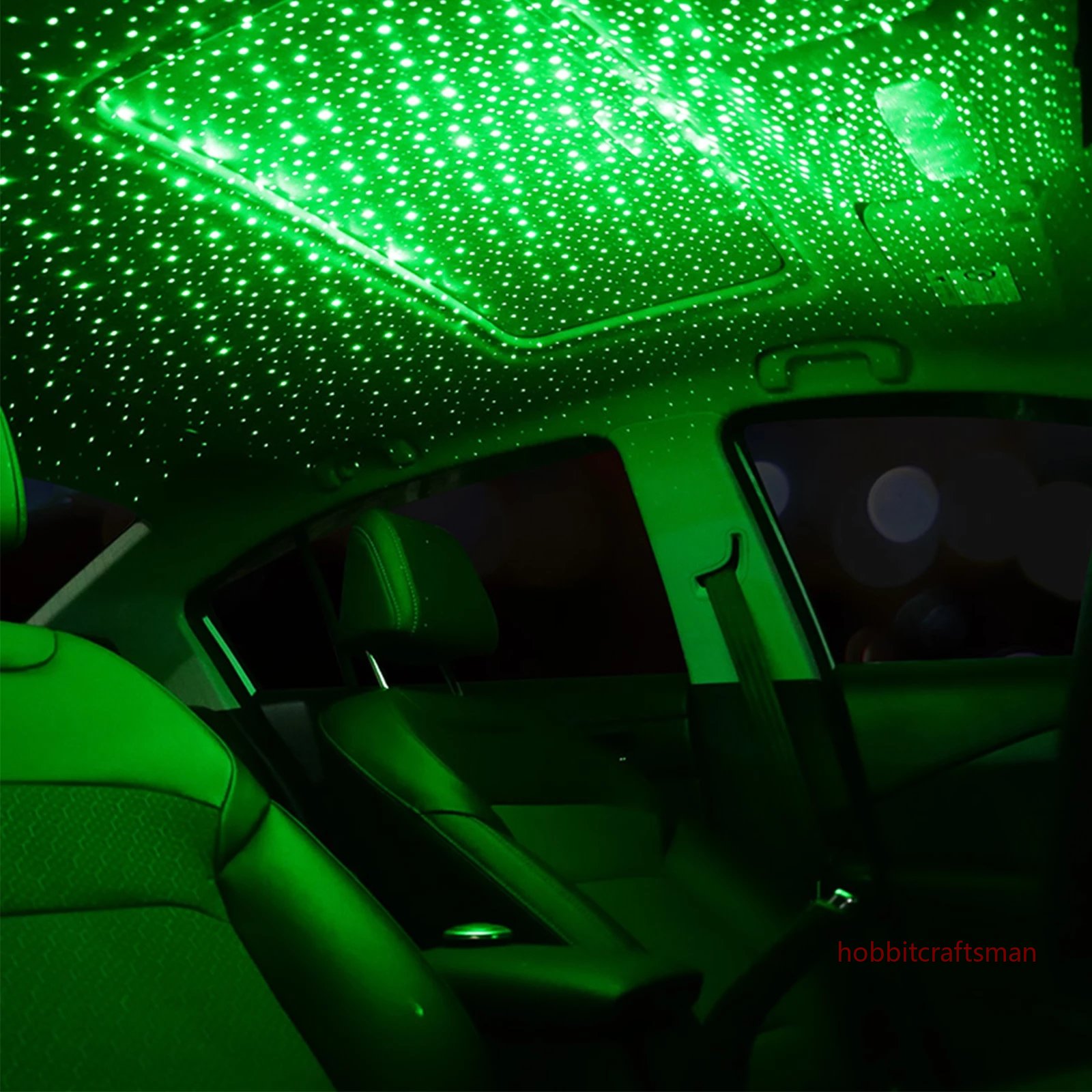 Mini LED Car Roof Star Night L - Projector Mount Ceiling recension och pris