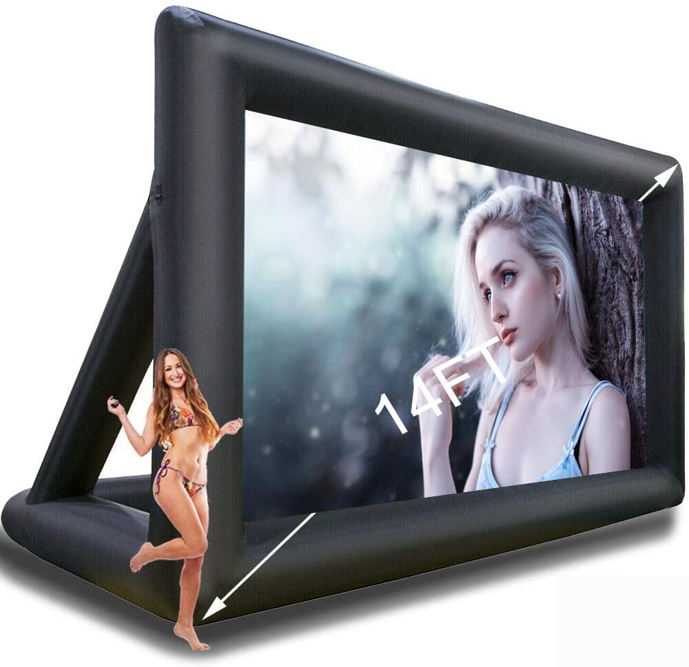 Outdoor Home Backyard Theatre  - Home Cinema Events recension och pris
